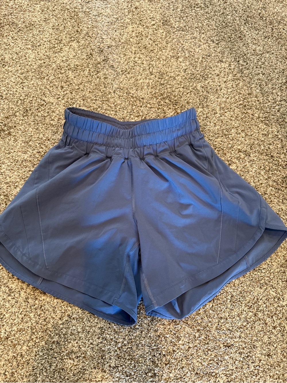 Lululemon Shorts — Blue